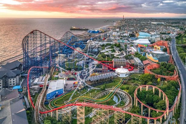 Rollercoaster fans share memories of ‘violent’ Blackpool Pleasure Beach ride set to re-open