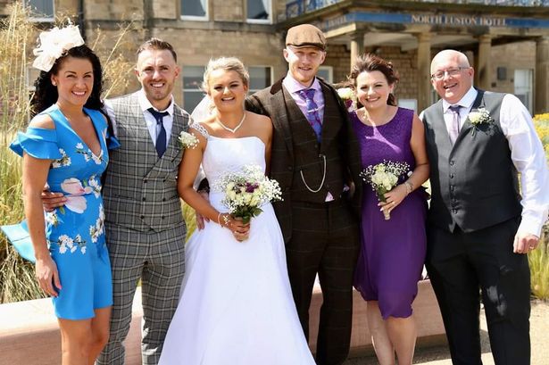 ‘I’m carrying the Baton of Hope in memory of my brother who took his own life’