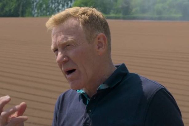 Countryfile’s Adam Henson breaks silence on leaving farm with wife ‘It’s the end of an era’