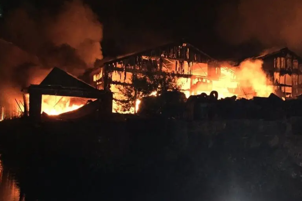 ‘A blight’ – call for action as crews tasked to derelict building fires every three days