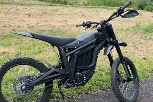 Hit-and-run driver hunted as car deliberately knocks man off e-bike in robbery