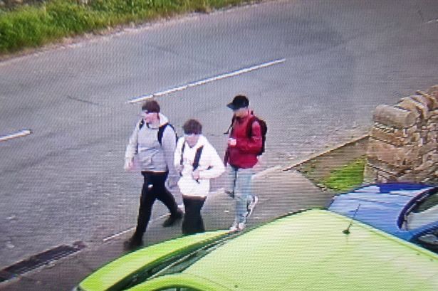 Police issue CCTV image after fire causes thousands of pounds of damage