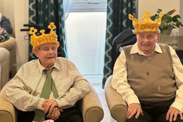 Identical twins celebrate 100th birthday and share simple secret to long life