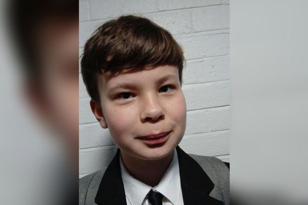 Tragic boy, 12, told parents ‘I’ve got a cough’ before dying ‘out of nowhere’