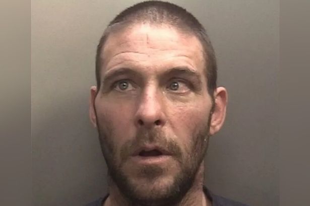 He forced man to strip half naked in street while accusing him of being a ‘nonce’