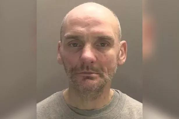 Murderer shows no reaction as he’s jailed for life for beating his dad to death