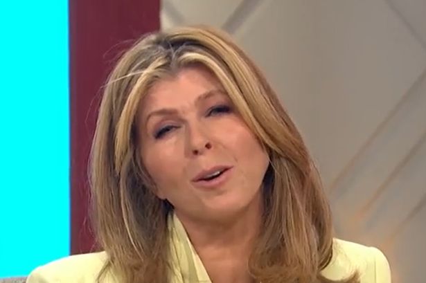 GMB’s Kate Garraway shares ‘tough’ financial admission after caring for late husband Derek Draper