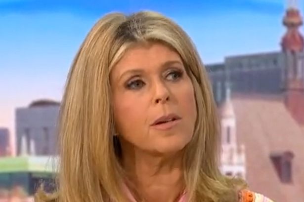 GMB’s Kate Garraway opens up on bailiff ordeal and makes candid admission