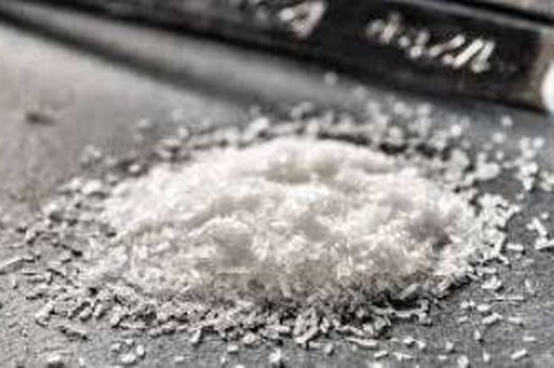 Ketamine crisis sees A&E surge in Lancashire