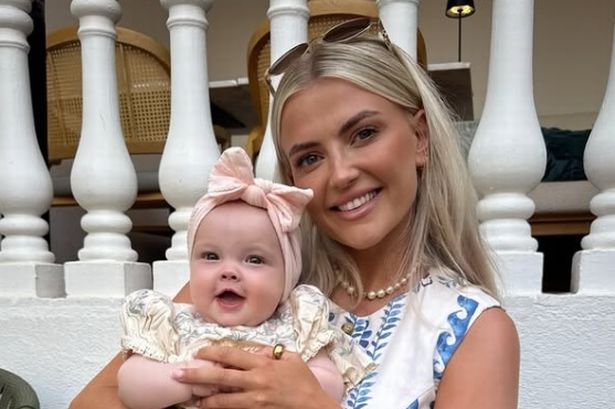 Coronation Street’s Lucy Fallon sets record straight on ‘pregnancy’ after fans confusion