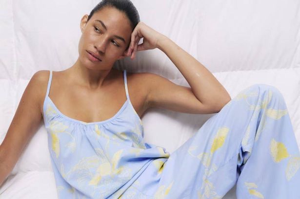 Stay cool during the heatwave with M&S’s new cooling pyjamas—they already have rave reviews