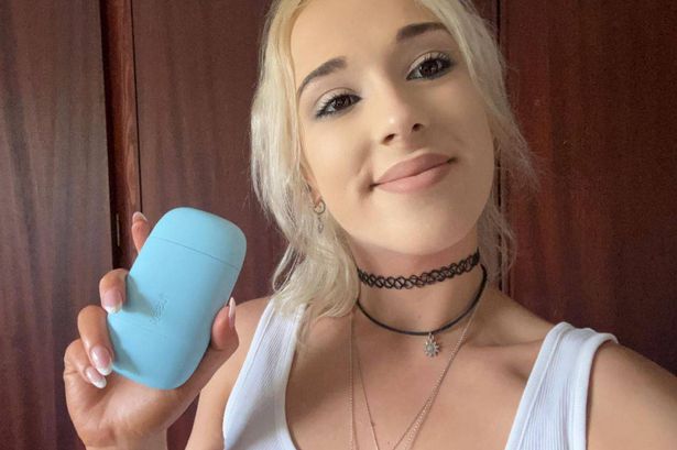 ‘I put Olivia Attwood’s favourite deodorant to the test this heatwave and it didn’t disappoint’