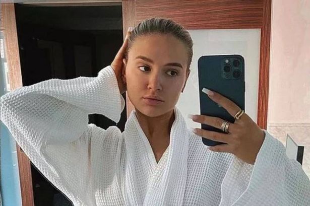 Innovative £24 priming facial roller loved by Molly-Mae ‘gives an immediate glow and lift’