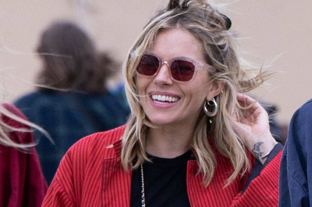 Sienna Miller’s go-to waterproof boots that are perfect for this summer’s festival season