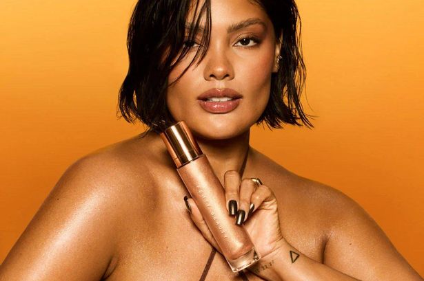 Shoppers rush to buy this ‘best ever body luminiser’ as Fenty Beauty restocks viral ‘body lava’