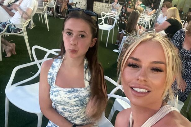 Teens ransacking Benidorm hotel room flee after mum’s four-letter volley