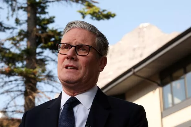 Starmer can ‘only’ help Donald Trump over Iran if these conditions are met says top legal figure