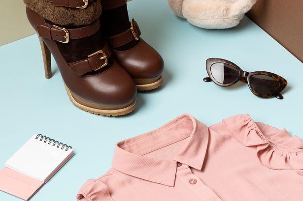 Why it’s bad luck to put a pair of new shoes on a table