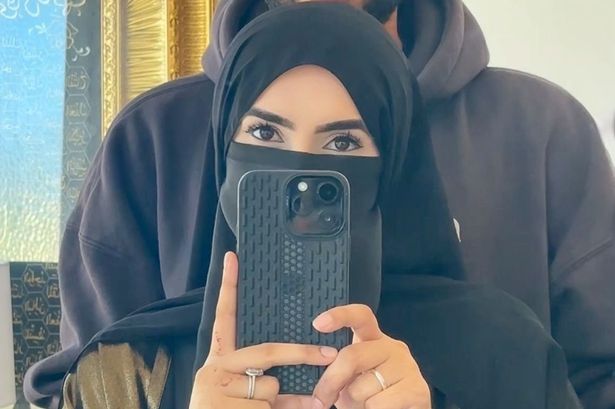 ‘I started wearing the niqab but was told I look like an executioner’