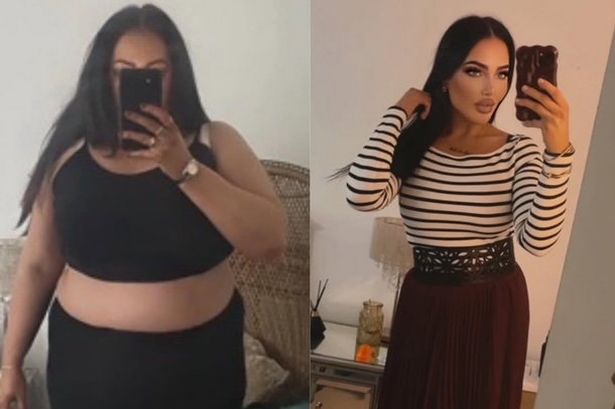 ‘I lost 10st without Ozempic by doing one simple exercise every day’