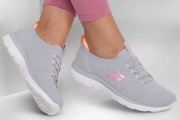 Amazon slashes Skechers trainers that are ‘like walking on air’ to £36 for a limited time