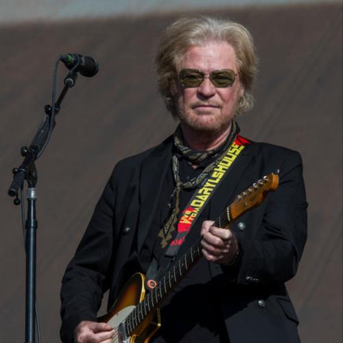 Daryl Hall believes that he helped break down racial barriers in music