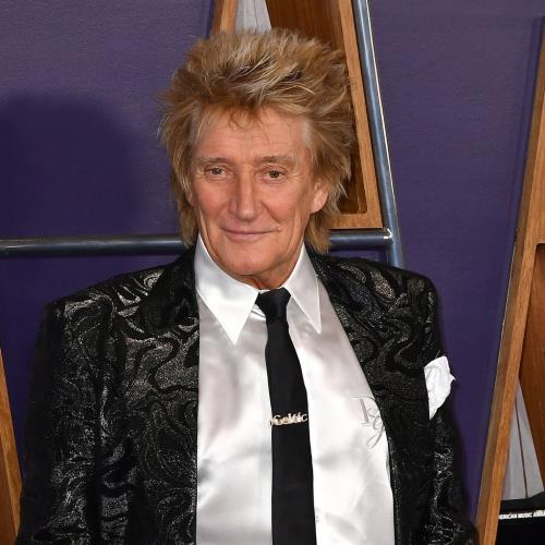 Rod Stewart reschedules Las Vegas concert due to ill health