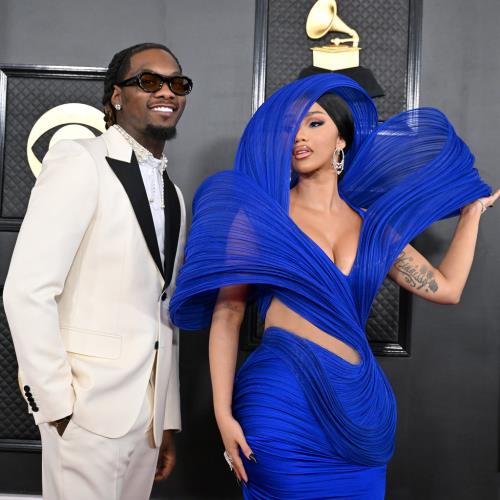 Offset seemingly shades Cardi B as she debuts new romance