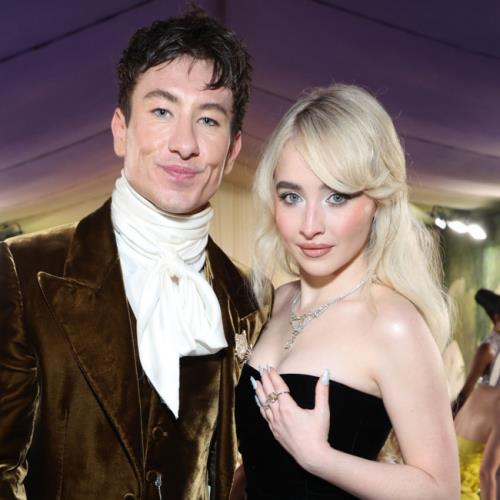 Sabrina Carpenter seemingly takes a swipe at ex Barry Keoghan on new song Manchild