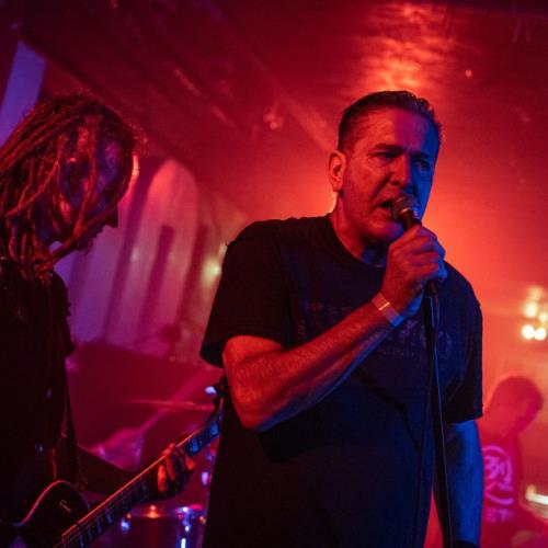 Tributes pour in for late Conflict frontman Colin Jerwood