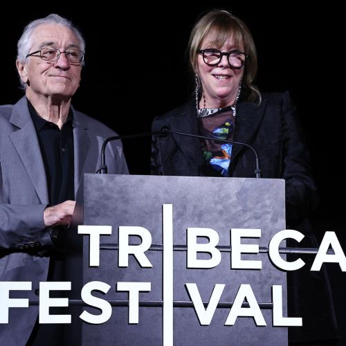 Robert De Niro expresses support for Billy Joel at documentary premiere