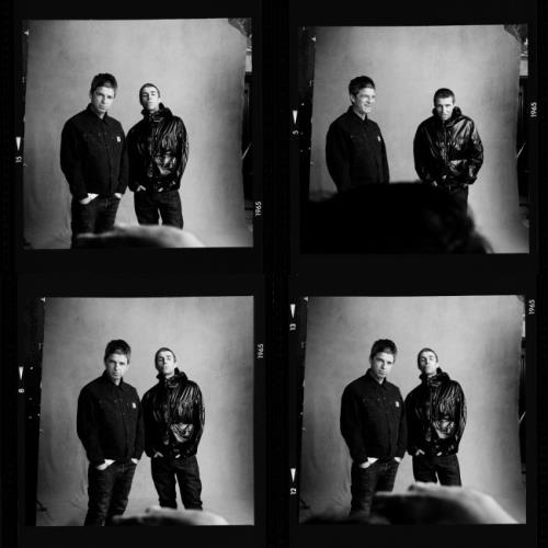 Oasis fans invited to send personal stories for Oasis Live ’25 Tour film