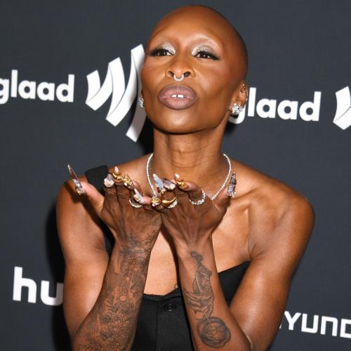 Cynthia Erivo reflects on ‘wonderful’ success of Wicked soundtrack