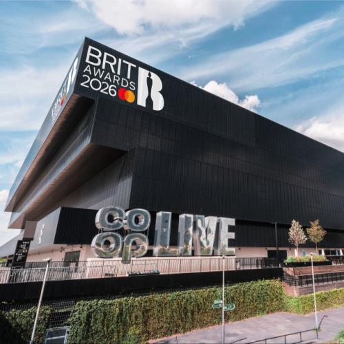 BRIT Awards moving to Manchester in 2026 after almost 50 years in London