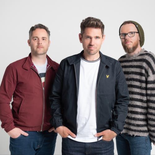 Scouting For Girls’ Roy Stride doesn’t hold a grudge against Noel Gallagher for branding them ‘Scouting For Idiots’