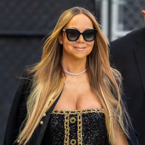 Mariah Carey urges fans to embrace ‘fabulousness’ at 2025 BET Awards
