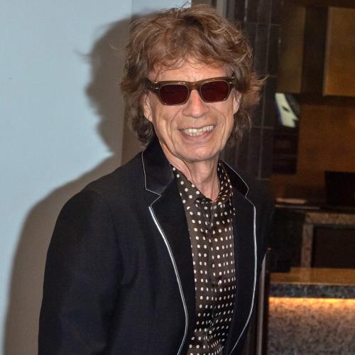 Rolling Stones working on new album