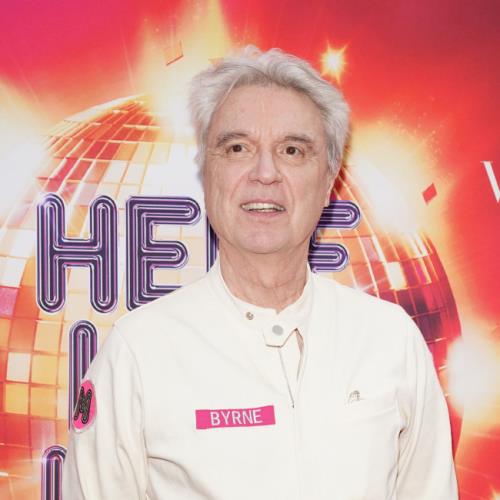 David Byrne returns with first new solo album in seven years