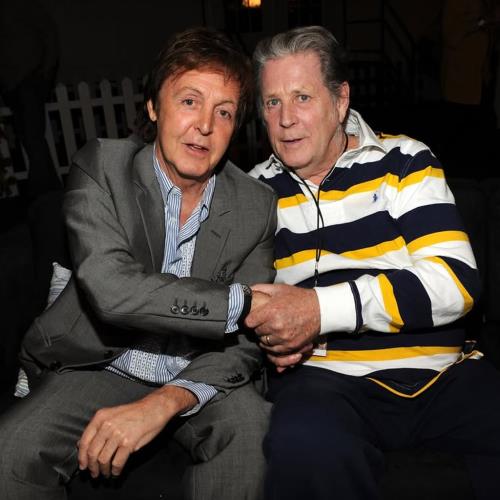 Paul McCartney mourns ‘shining light’ Brian Wilson