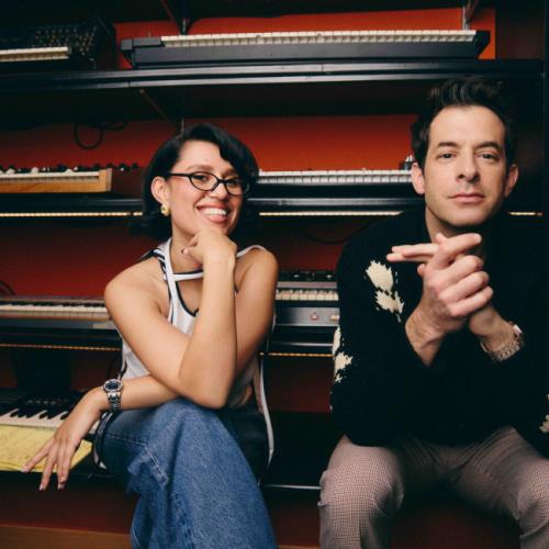 Mark Ronson and RAYE drop jazzy new song Suzanne