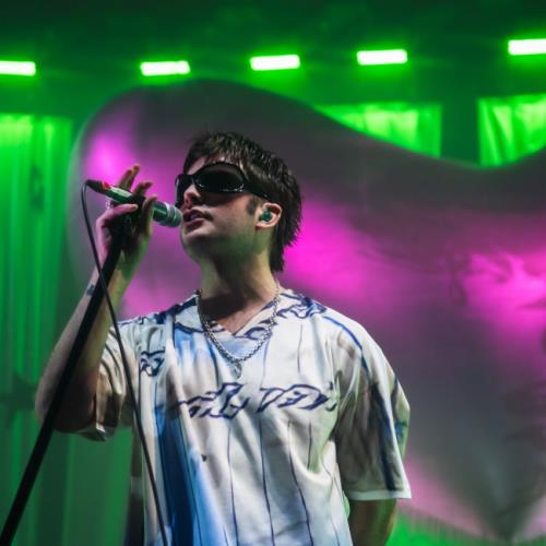 Fontaines D.C. frontman Grian Chatten brands Kneecap’s Mo Chara’s terror charge a ‘witch hunt’