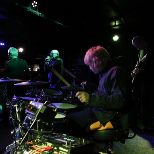 Three members of the Beatles’ sons feature on new Mantra Of Cosmos tune Rip Off