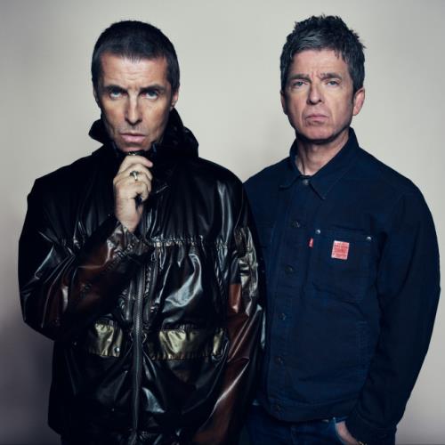 Oasis to open merchandise stores across UK and Ireland to mark reunion tour