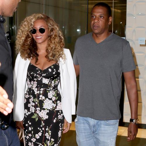 Beyoncé and Jay-Z looking to put down UK roots – report