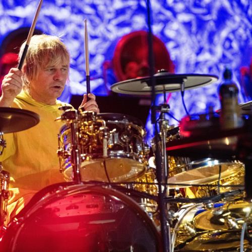 Ringo Starr’s son Zak Starkey nervous about Beatles kids’ collab