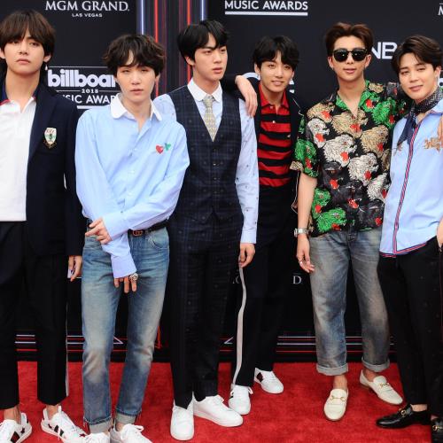 Suga releases emotional statement as BTS reunite