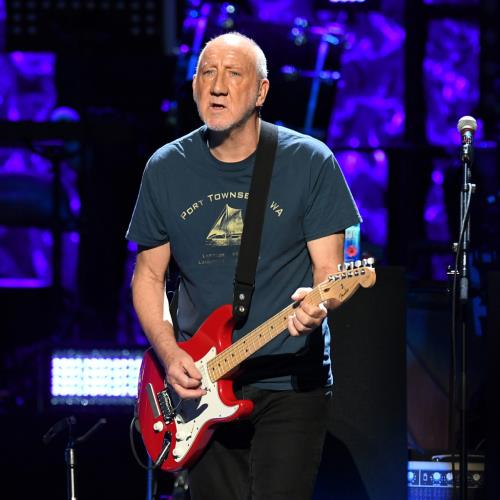 Pete Townshend speaks out about The Who’s split with Zak Starkey