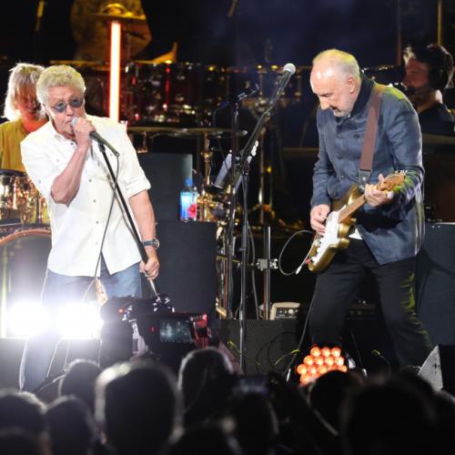 Pete Townshend admits Zak Starkey’s exit from The Who was ‘a mess’