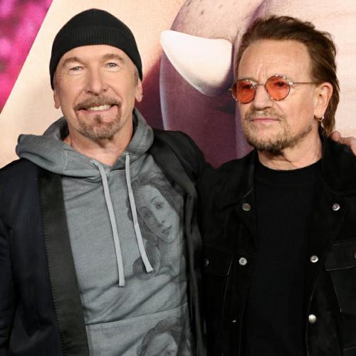 U2’s The Edge becomes Irish citizen