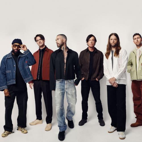 Maroon 5 announce new album Love Is Like, share new single All Night